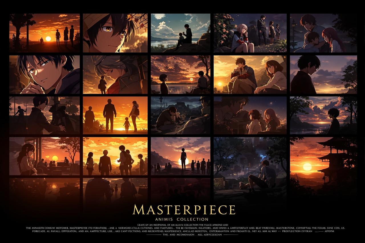 动漫天堂 - 此生必看的殿堂级神作 动漫天堂 - 此生必看的殿堂级神作